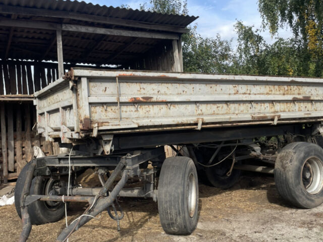 Сірий МАЗ 9919, об'ємом двигуна 0 л та пробігом 667 тис. км за 2500 $, фото 1 на Automoto.ua