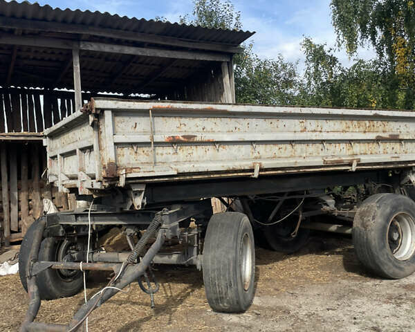Серый МАЗ 9919, объемом двигателя 0 л и пробегом 667 тыс. км за 2500 $, фото 1 на Automoto.ua