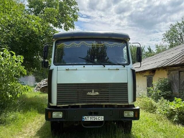 МАЗ МАЗ, объемом двигателя 0 л и пробегом 275 тыс. км за 17000 $, фото 1 на Automoto.ua