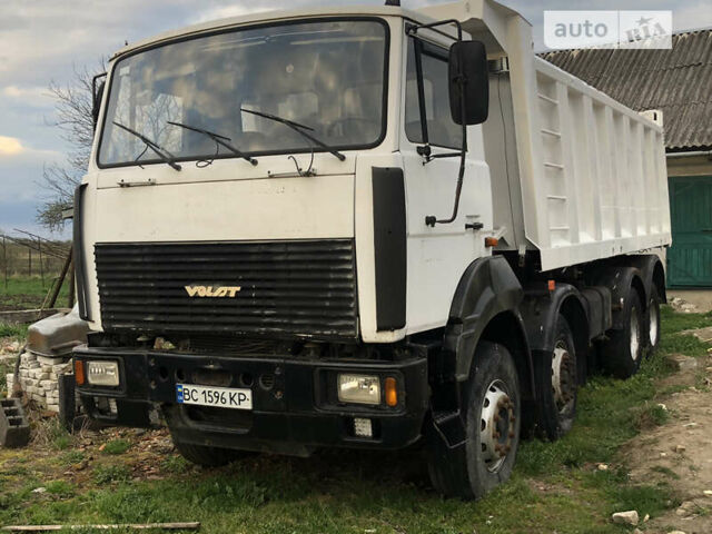 МАЗ МАЗ, об'ємом двигуна 0 л та пробігом 200 тис. км за 24800 $, фото 1 на Automoto.ua