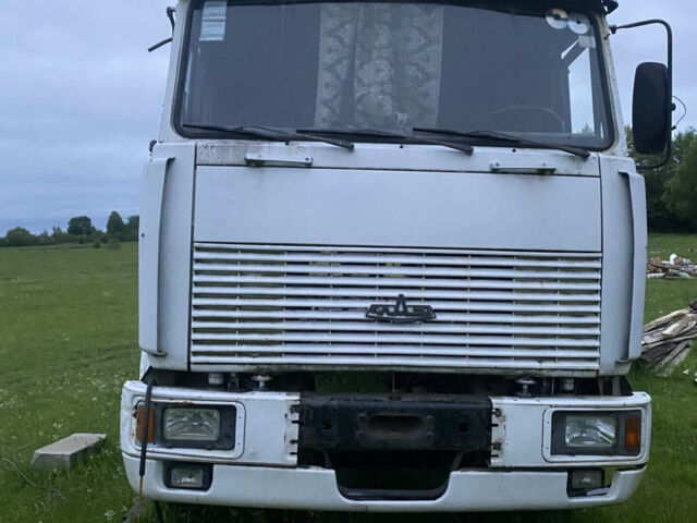 МАЗ МАЗ, об'ємом двигуна 0 л та пробігом 100 тис. км за 2100 $, фото 1 на Automoto.ua
