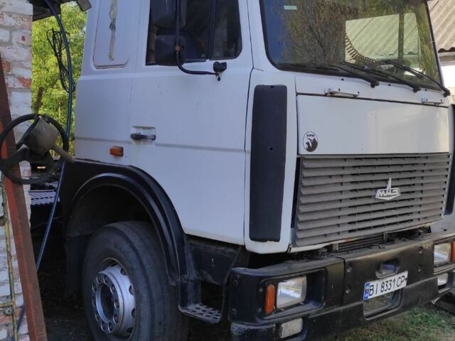 Білий МАЗ Другая, об'ємом двигуна 11.2 л та пробігом 0 тис. км за 3800 $, фото 1 на Automoto.ua