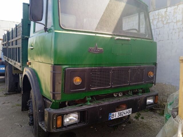 МАЗ Другая, об'ємом двигуна 0 л та пробігом 0 тис. км за 4500 $, фото 1 на Automoto.ua