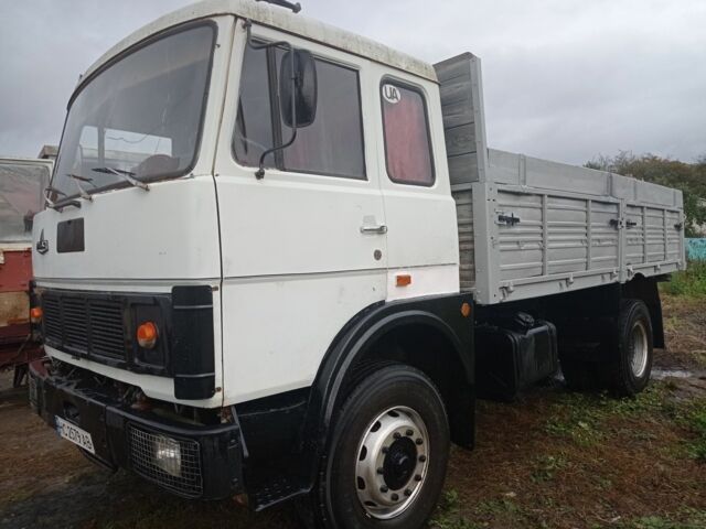 МАЗ Другая, объемом двигателя 0 л и пробегом 0 тыс. км за 3700 $, фото 1 на Automoto.ua