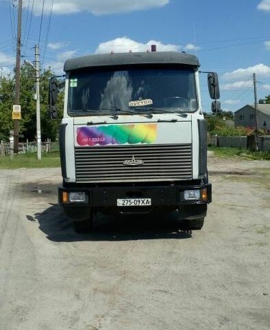 МАЗ Другая, об'ємом двигуна 0 л та пробігом 0 тис. км за 10000 $, фото 1 на Automoto.ua