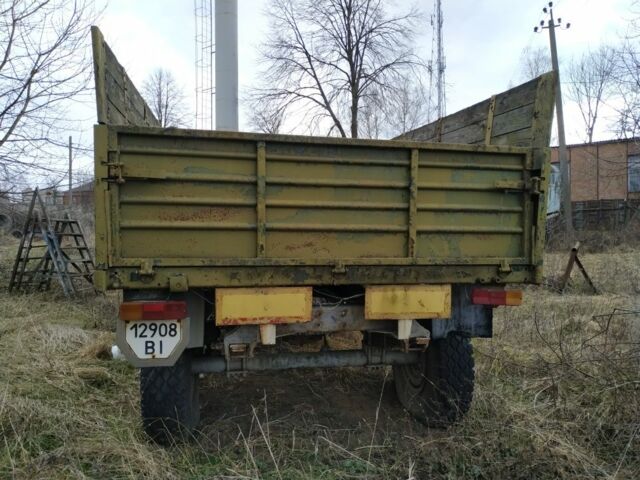 МАЗ Другая, об'ємом двигуна 0 л та пробігом 0 тис. км за 951 $, фото 1 на Automoto.ua