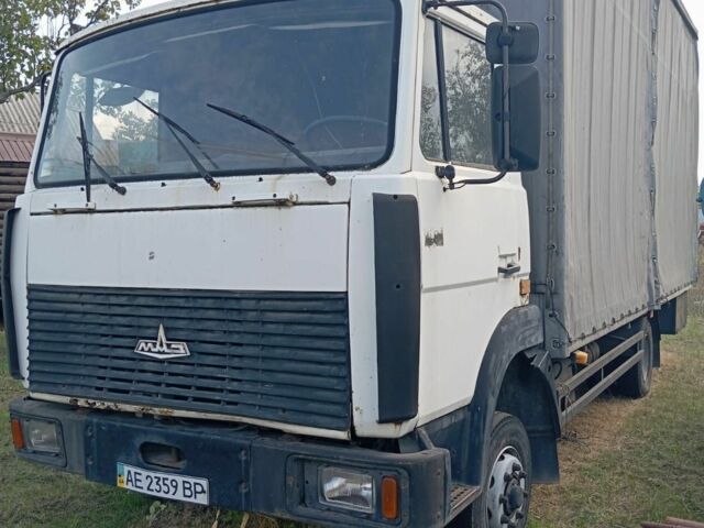 МАЗ Другая, об'ємом двигуна 0 л та пробігом 0 тис. км за 4748 $, фото 1 на Automoto.ua