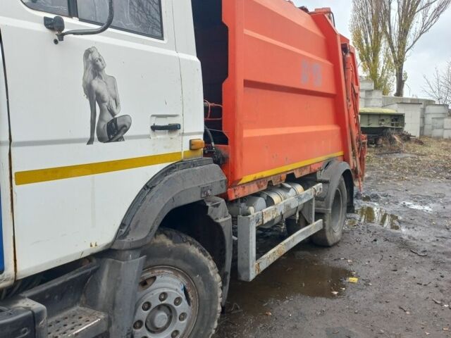 МАЗ Другая, об'ємом двигуна 0 л та пробігом 0 тис. км за 8500 $, фото 1 на Automoto.ua