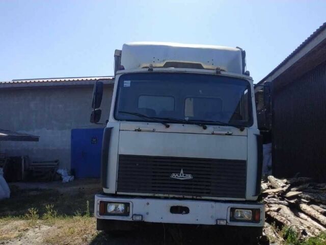 МАЗ Другая, об'ємом двигуна 0 л та пробігом 0 тис. км за 4000 $, фото 1 на Automoto.ua