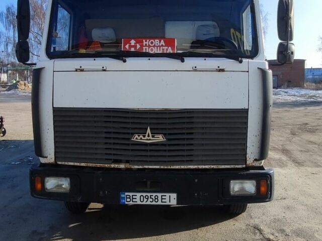 МАЗ Другая, об'ємом двигуна 0 л та пробігом 0 тис. км за 5700 $, фото 1 на Automoto.ua