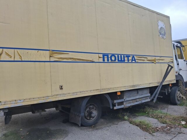 МАЗ Другая, объемом двигателя 0 л и пробегом 0 тыс. км за 1665 $, фото 1 на Automoto.ua