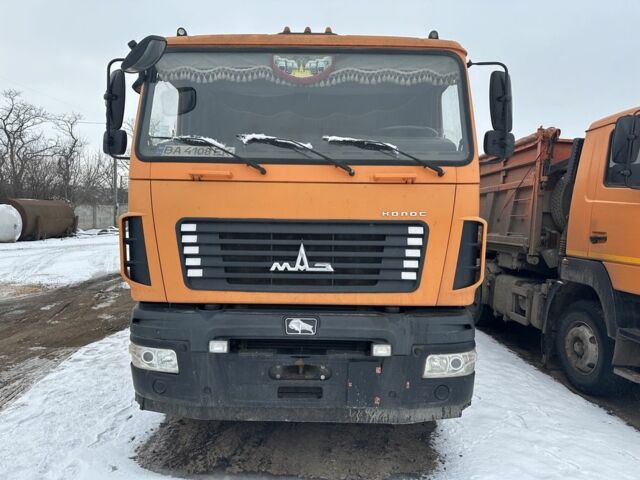 МАЗ Другая, объемом двигателя 6 л и пробегом 0 тыс. км за 34000 $, фото 1 на Automoto.ua