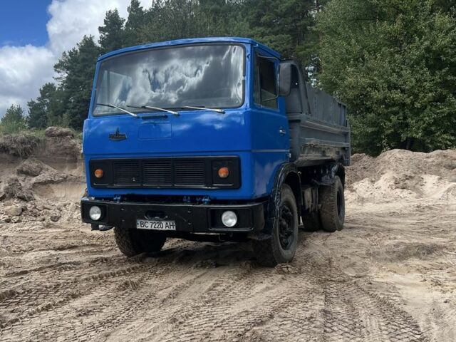 МАЗ Другая, объемом двигателя 2.3 л и пробегом 0 тыс. км за 4000 $, фото 1 на Automoto.ua