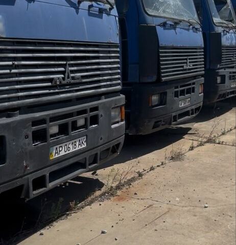 МАЗ Другая, объемом двигателя 0 л и пробегом 0 тыс. км за 3500 $, фото 1 на Automoto.ua