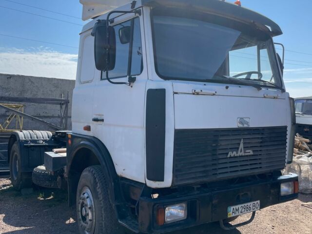 МАЗ Другая, об'ємом двигуна 0 л та пробігом 0 тис. км за 7000 $, фото 1 на Automoto.ua