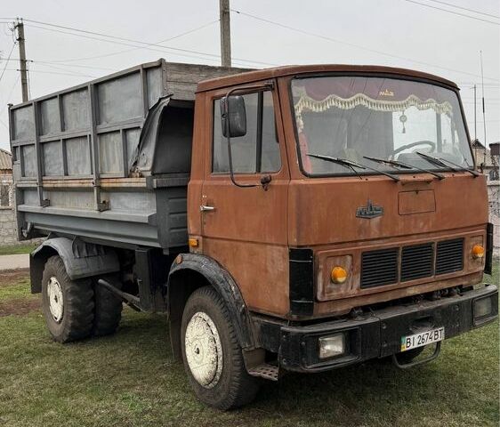 МАЗ Другая, об'ємом двигуна 0 л та пробігом 0 тис. км за 7400 $, фото 1 на Automoto.ua
