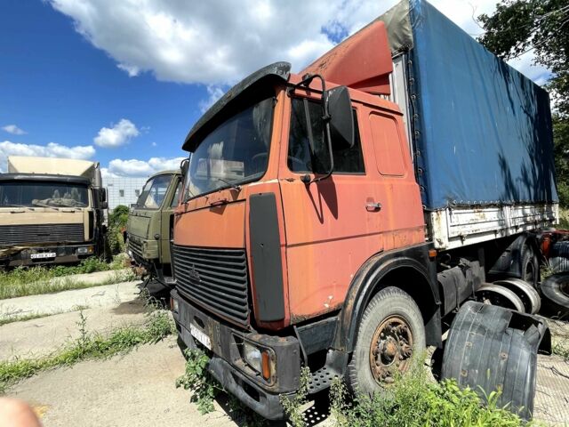 МАЗ Другая, объемом двигателя 14.86 л и пробегом 0 тыс. км за 3000 $, фото 1 на Automoto.ua