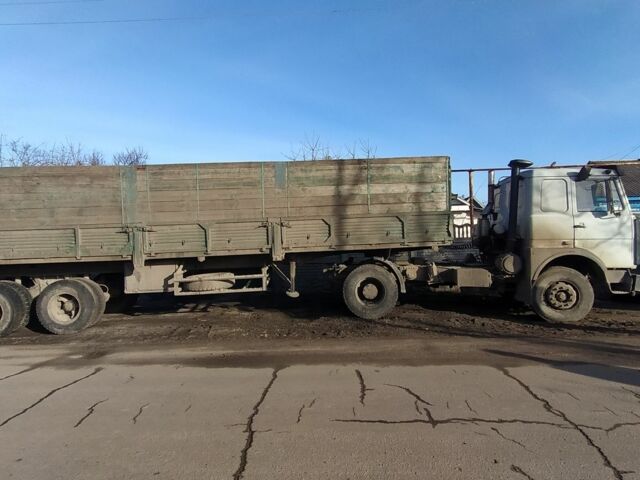 МАЗ Другая, об'ємом двигуна 14.86 л та пробігом 0 тис. км за 3200 $, фото 1 на Automoto.ua