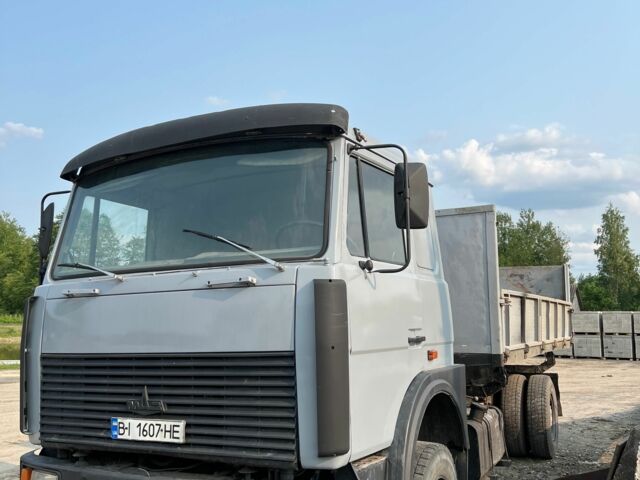 МАЗ Другая, объемом двигателя 0 л и пробегом 0 тыс. км за 5500 $, фото 1 на Automoto.ua