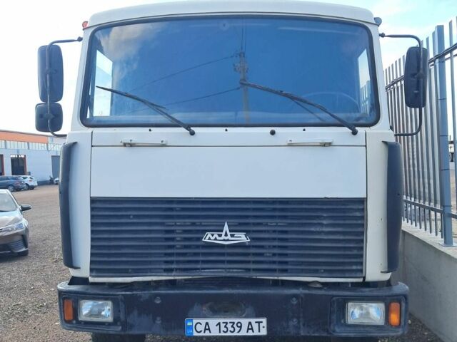 МАЗ Другая, об'ємом двигуна 0 л та пробігом 0 тис. км за 17000 $, фото 1 на Automoto.ua