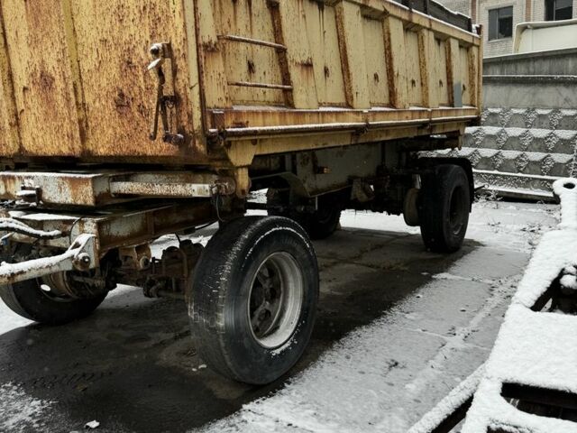 МАЗ Другая, объемом двигателя 0 л и пробегом 0 тыс. км за 3000 $, фото 1 на Automoto.ua