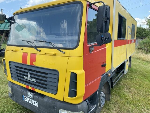 МАЗ Другая, объемом двигателя 14.86 л и пробегом 0 тыс. км за 3500 $, фото 1 на Automoto.ua