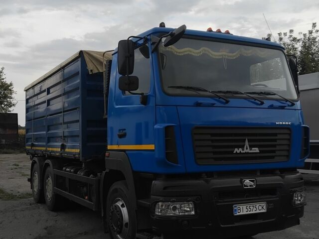 МАЗ Другая, объемом двигателя 6.65 л и пробегом 0 тыс. км за 65000 $, фото 1 на Automoto.ua