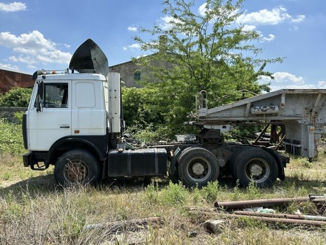 МАЗ Другая, об'ємом двигуна 14.86 л та пробігом 0 тис. км за 12500 $, фото 1 на Automoto.ua