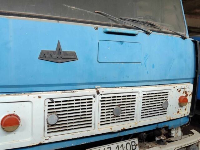 МАЗ Другая, объемом двигателя 0 л и пробегом 0 тыс. км за 3200 $, фото 1 на Automoto.ua