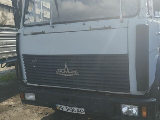 МАЗ Другая, об'ємом двигуна 0 л та пробігом 0 тис. км за 4000 $, фото 1 на Automoto.ua