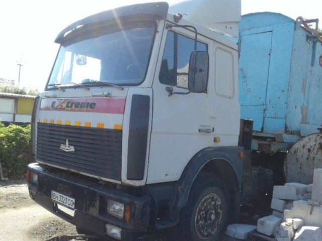 МАЗ Другая, об'ємом двигуна 0 л та пробігом 0 тис. км за 4000 $, фото 1 на Automoto.ua