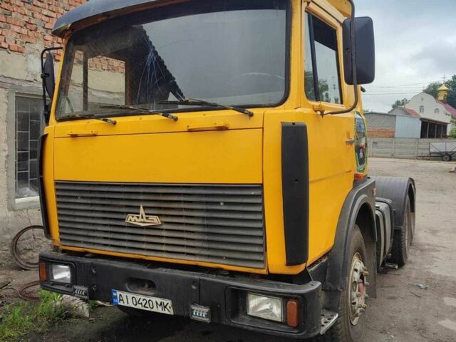 МАЗ Другая, объемом двигателя 0 л и пробегом 0 тыс. км за 4500 $, фото 1 на Automoto.ua