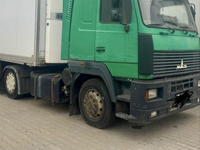 МАЗ Другая, объемом двигателя 0 л и пробегом 0 тыс. км за 7500 $, фото 1 на Automoto.ua