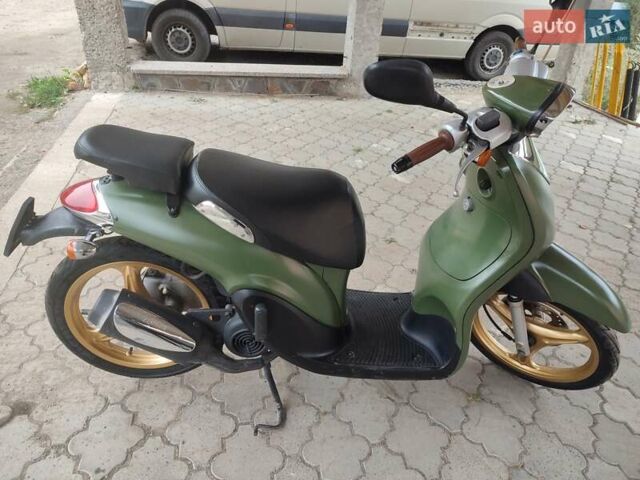 МБК Stunt 1999 у Ужгороді на Automoto.ua Зелений МБК Stunt, об'ємом двигуна 0.5 л та пробігом 8 тис. км за 650 $, фото 1 на Automoto.ua