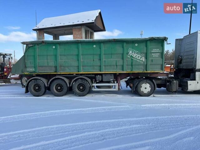 МЕГА МНС, объемом двигателя 0 л и пробегом 1 тыс. км за 16000 $, фото 1 на Automoto.ua
