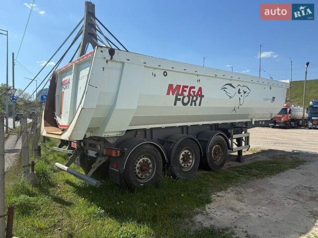 Белый МЕГА МНВ, объемом двигателя 0 л и пробегом 50 тыс. км за 27500 $, фото 1 на Automoto.ua