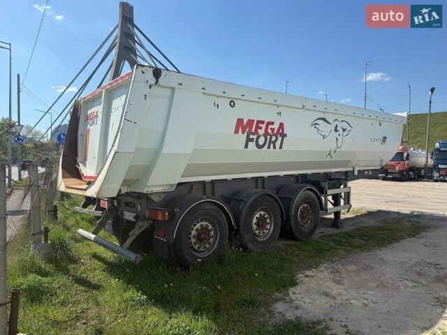 Белый МЕГА МНВ, объемом двигателя 0 л и пробегом 50 тыс. км за 27500 $, фото 1 на Automoto.ua