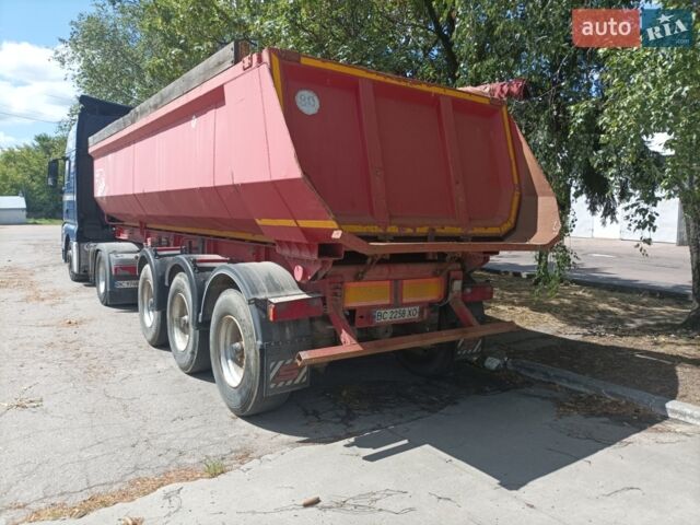 Красный МЕГА МНВ, объемом двигателя 0 л и пробегом 321 тыс. км за 15000 $, фото 1 на Automoto.ua