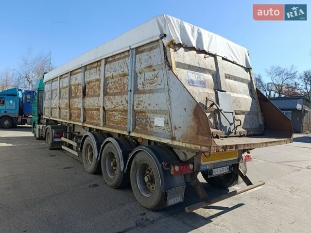 Серый МЕГА МНВ, объемом двигателя 0 л и пробегом 500 тыс. км за 9500 $, фото 1 на Automoto.ua