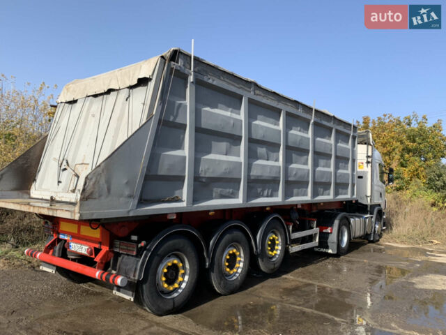 Серый МЕГА МНВ, объемом двигателя 0 л и пробегом 1 тыс. км за 11199 $, фото 1 на Automoto.ua