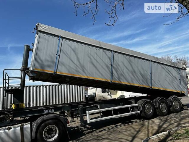 Сірий МЕГА МНВ, об'ємом двигуна 0 л та пробігом 500 тис. км за 23500 $, фото 1 на Automoto.ua