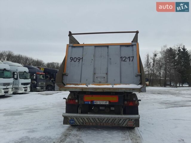 Сірий МЕГА МНВ, об'ємом двигуна 0 л та пробігом 0 тис. км за 14000 $, фото 1 на Automoto.ua