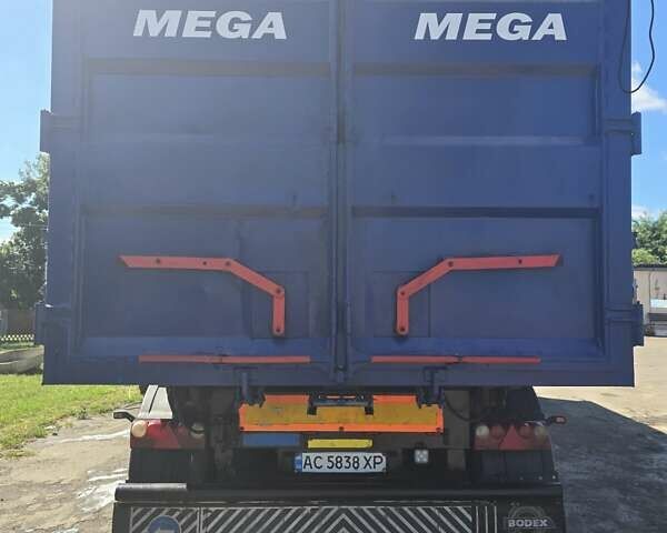 Синий МЕГА МНВ, объемом двигателя 0 л и пробегом 0 тыс. км за 13900 $, фото 1 на Automoto.ua