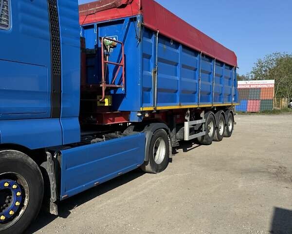 Синий МЕГА МНВ, объемом двигателя 0 л и пробегом 128 тыс. км за 14600 $, фото 1 на Automoto.ua