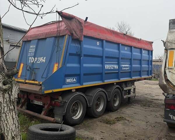 Синій МЕГА МНВ, об'ємом двигуна 0 л та пробігом 100 тис. км за 15800 $, фото 1 на Automoto.ua