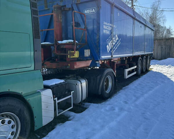 Червоний МЕГА BPW, об'ємом двигуна 0 л та пробігом 780 тис. км за 25000 $, фото 1 на Automoto.ua