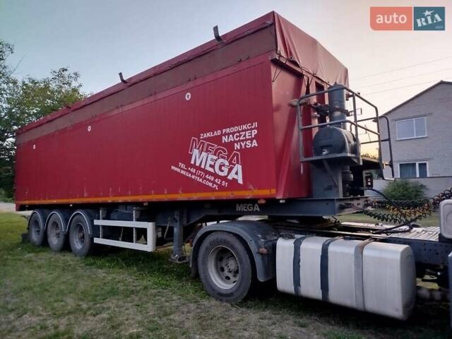 Червоний МЕГА BPW, об'ємом двигуна 0 л та пробігом 100 тис. км за 20000 $, фото 1 на Automoto.ua