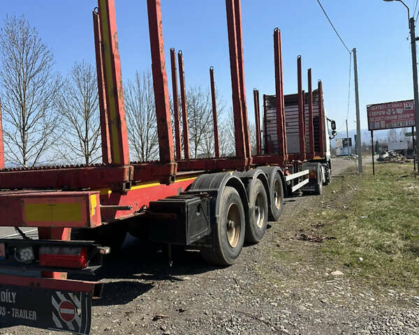МЕГА BPW, объемом двигателя 0 л и пробегом 100 тыс. км за 1000 $, фото 1 на Automoto.ua