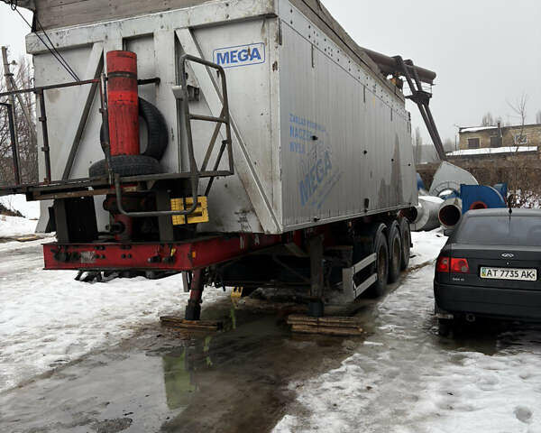 МЕГА BPW, об'ємом двигуна 0 л та пробігом 100 тис. км за 9600 $, фото 1 на Automoto.ua