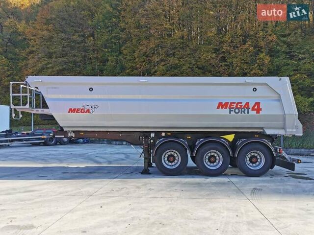 МЕГА Fort 4, объемом двигателя 0 л и пробегом 1 тыс. км за 34119 $, фото 1 на Automoto.ua